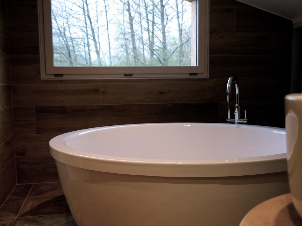 Au Moulin Des Fees - Maison D'Hotes Cascades Du Herisson Bonlieu Kamer foto